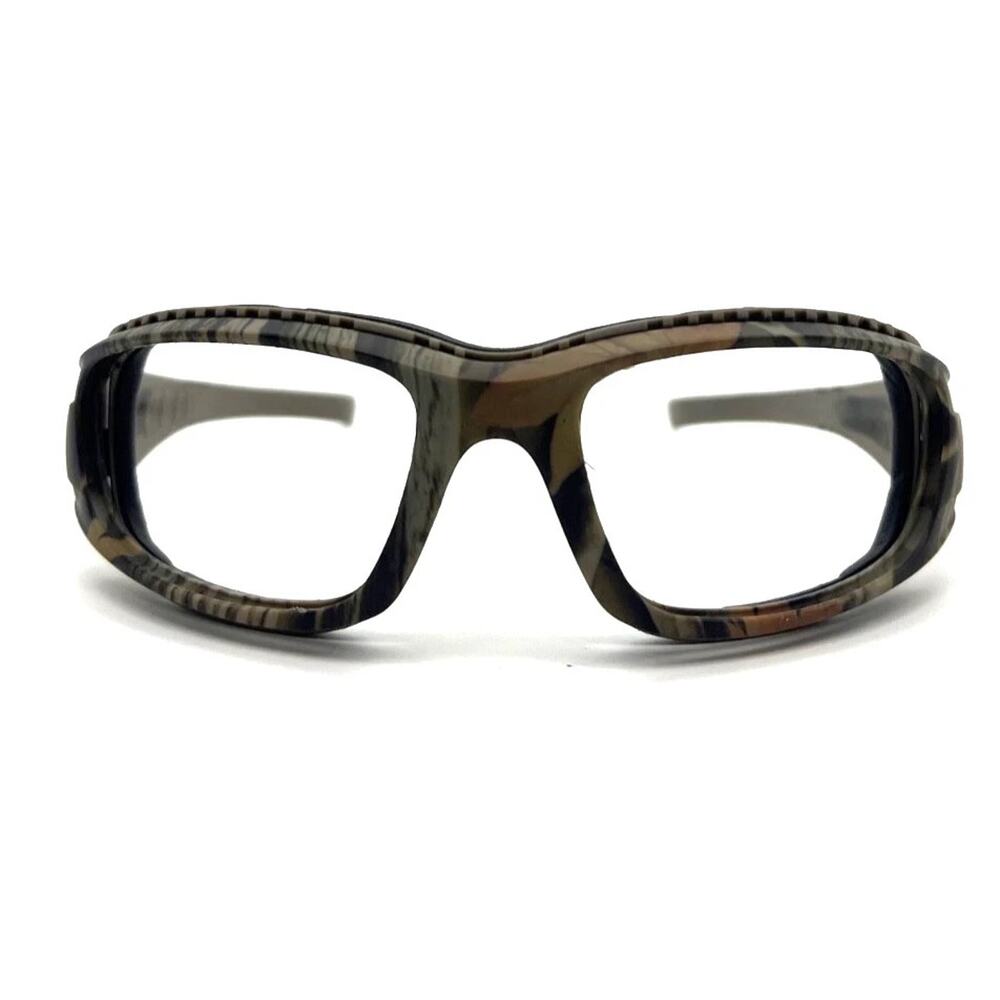 PENTAX ZT25-6 CAMO SPORT/SAFETY EYEGLASSES 56-21-127